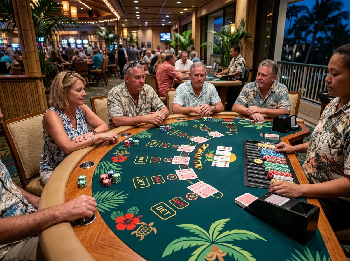 Table Games, Gamdom casino games