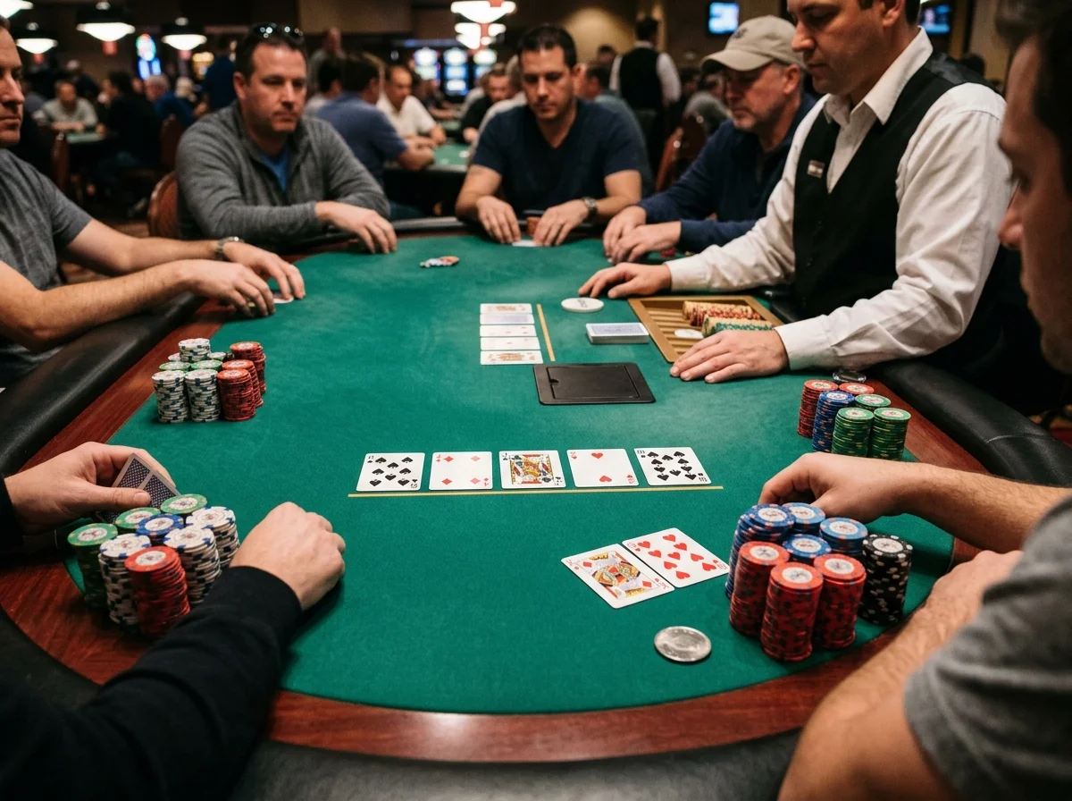 Live Games, Gamdom casino games